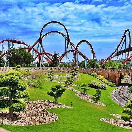 Plaza Planet Costa Dorada Salou